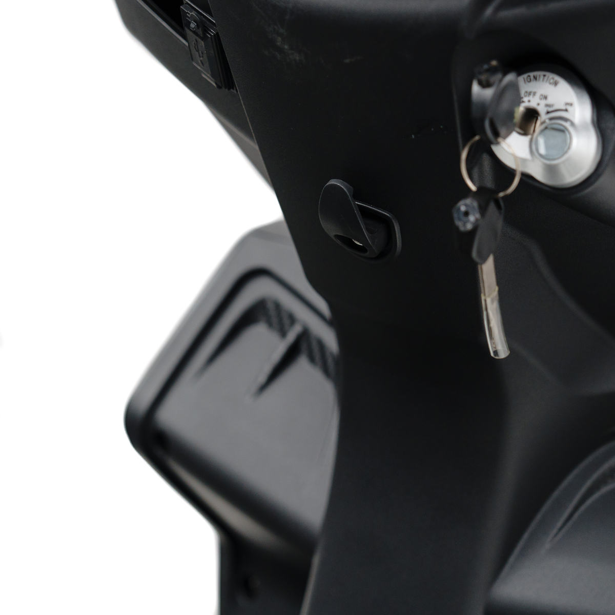 La Souris - E-ID S9 Bosch Delivery - Matte Black (10)