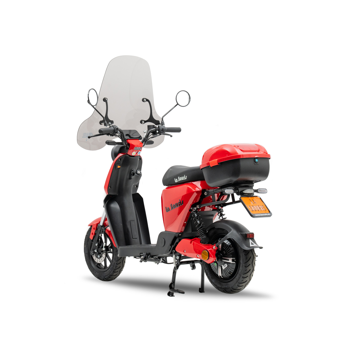 La Souris - E-ID K1 Bosch Travel Edition - Red (5)
