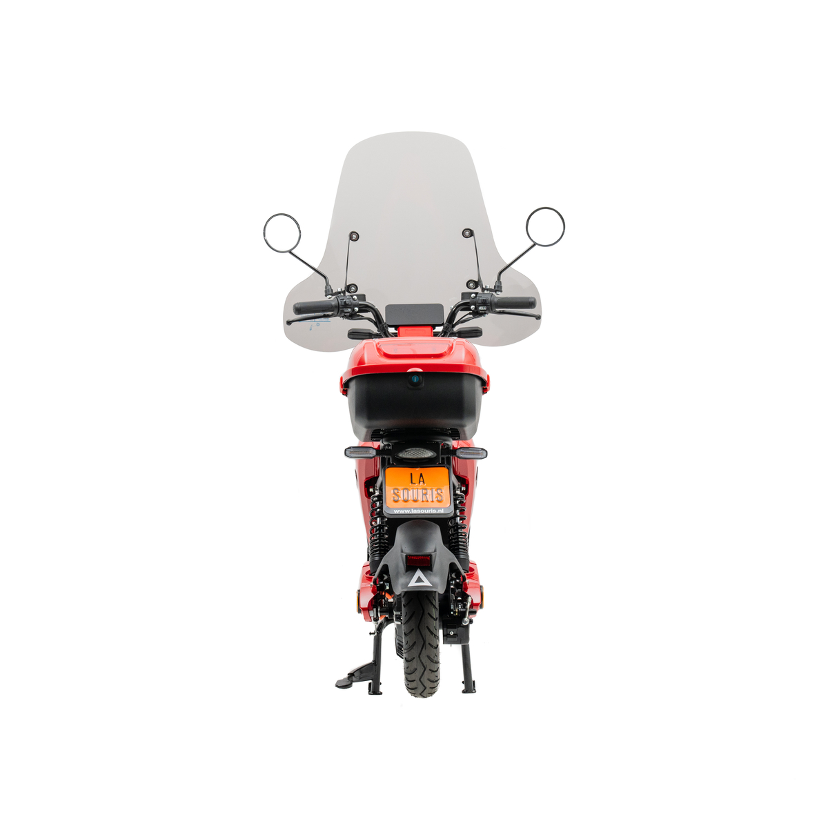 La Souris - E-ID K1 Bosch Travel Edition - Red (6)