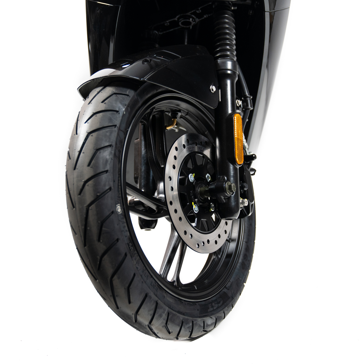 La Souris - E-ID X10 95 km/h - Black Metallic (10)