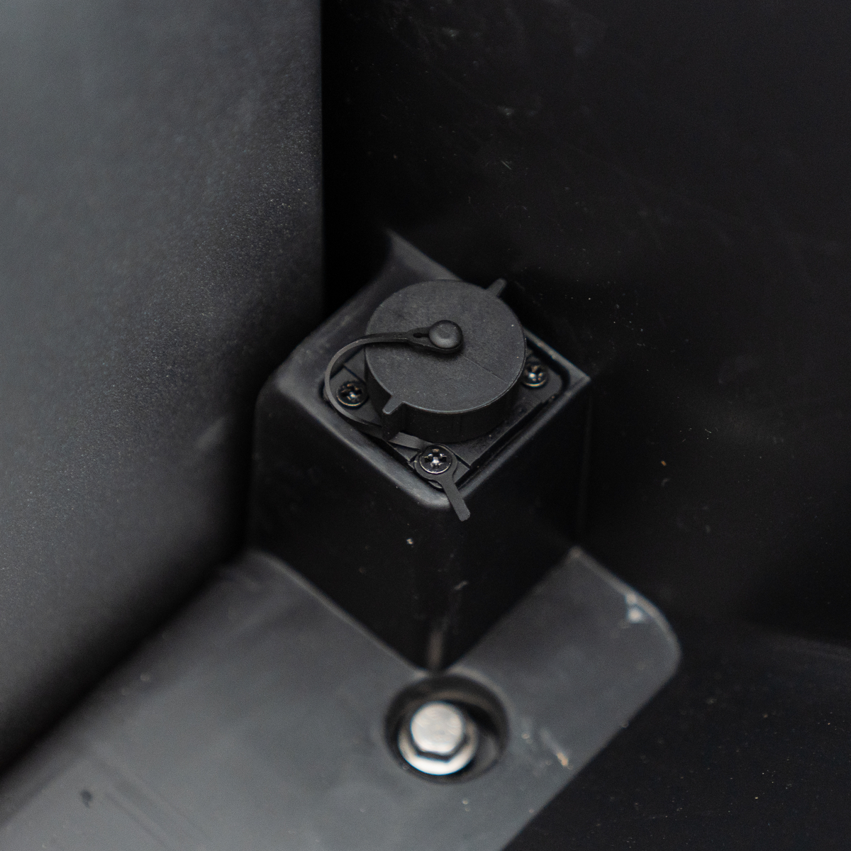 La Souris - E-ID X10 95 km/h - Black Metallic (16)