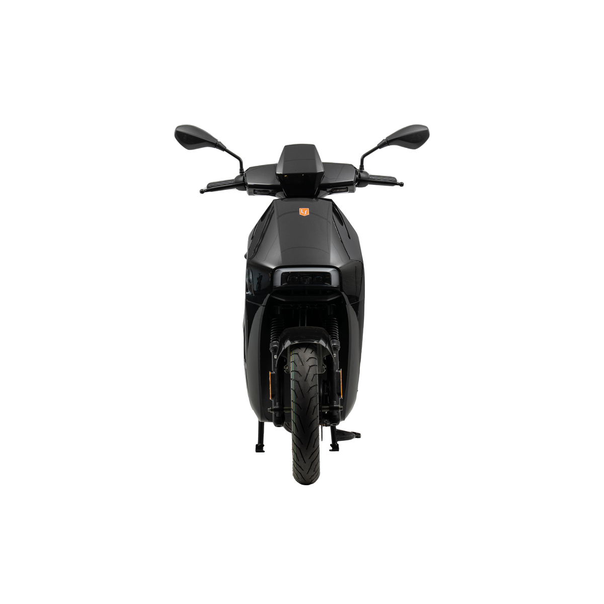 La Souris - E-ID X10 95 km/h - Black Metallic (1)