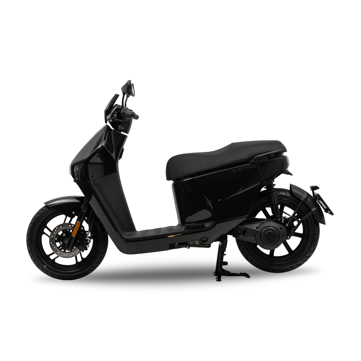 La Souris - E-ID X10 95 km/h - Black Metallic (3)