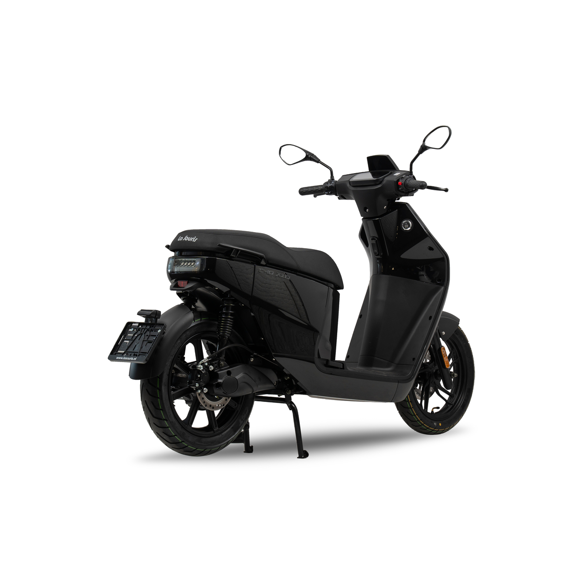 La Souris - E-ID X10 95 km/h - Black Metallic (6)