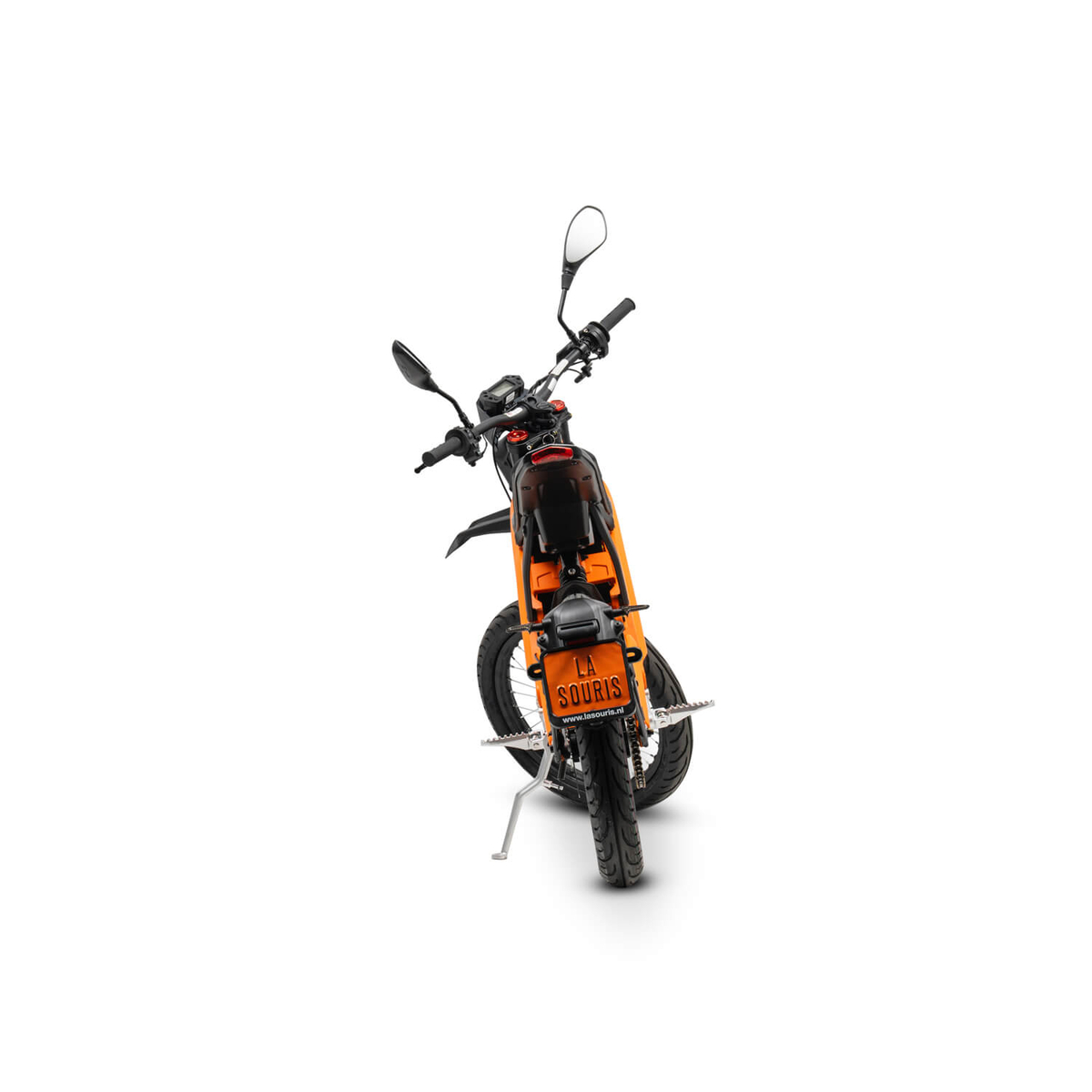 La Souris - X-Hunter - Orange (5)