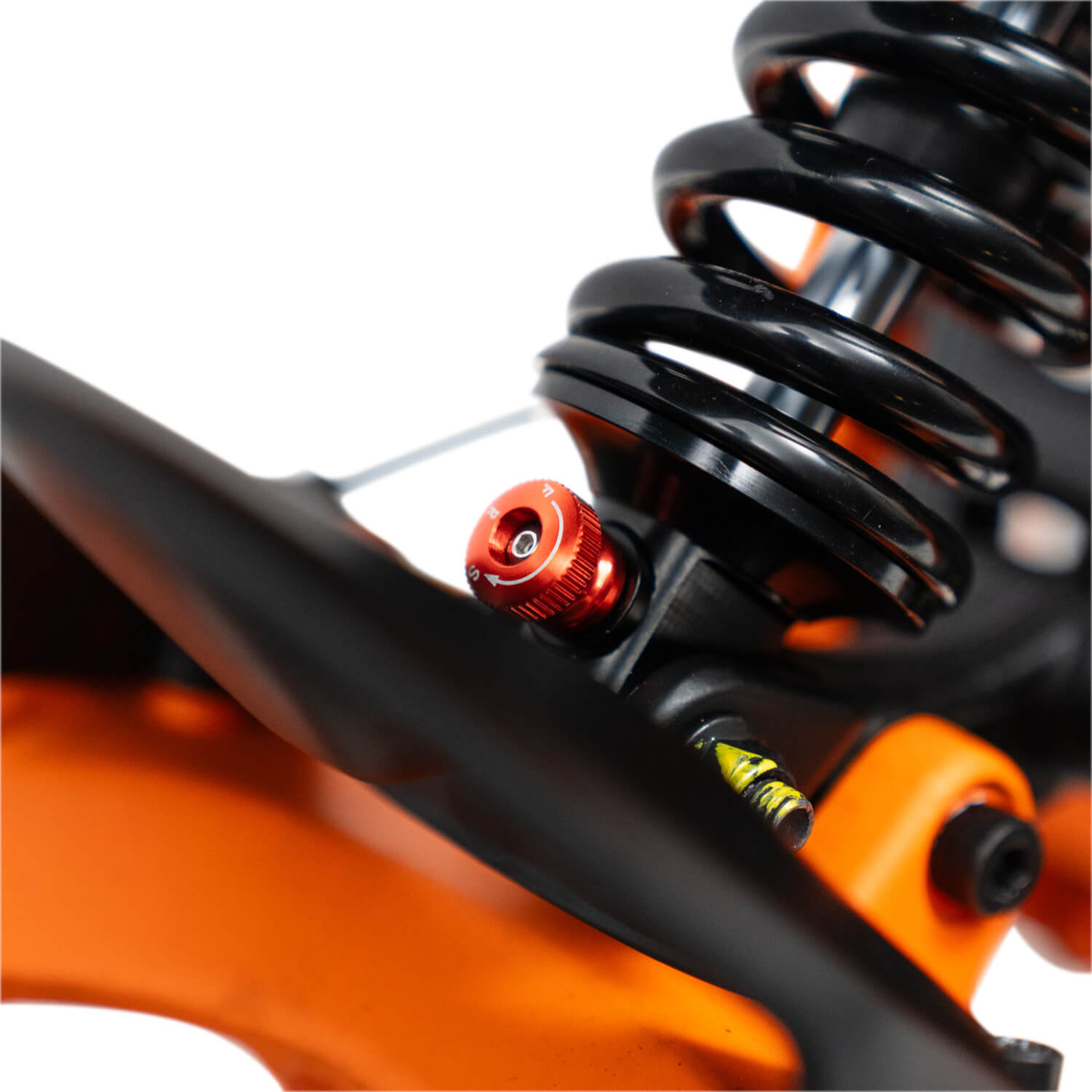 La Souris - X-Hunter - Orange (10)