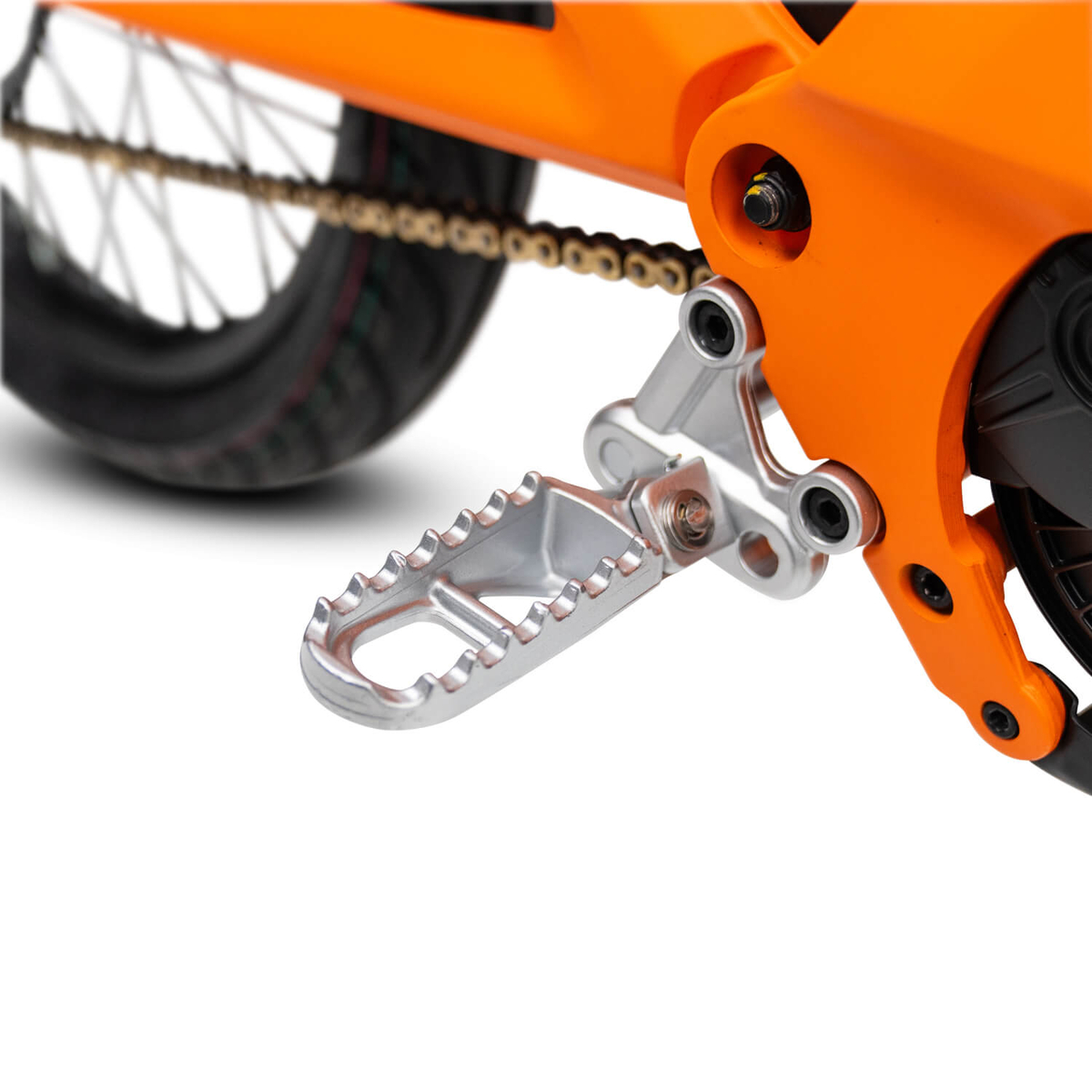 La Souris - X-Hunter - Orange (12)