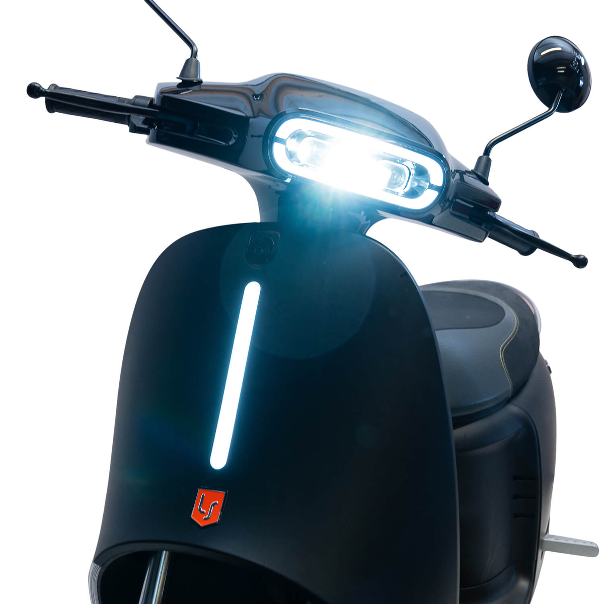La Souris - E-ID S1 Pro - Matte Black (21)