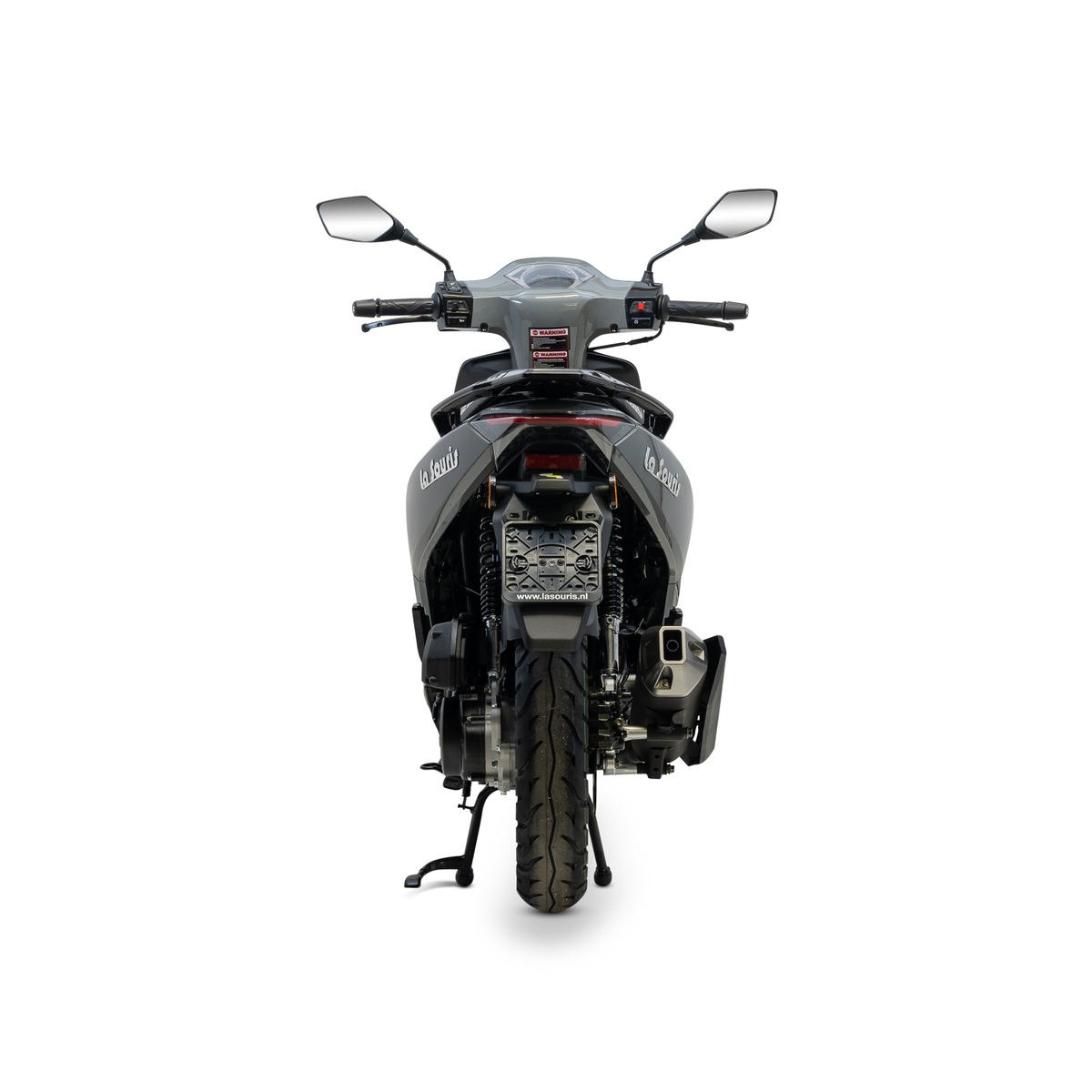 La Souris - Grandcruiser - Anthracite Grey (6)
