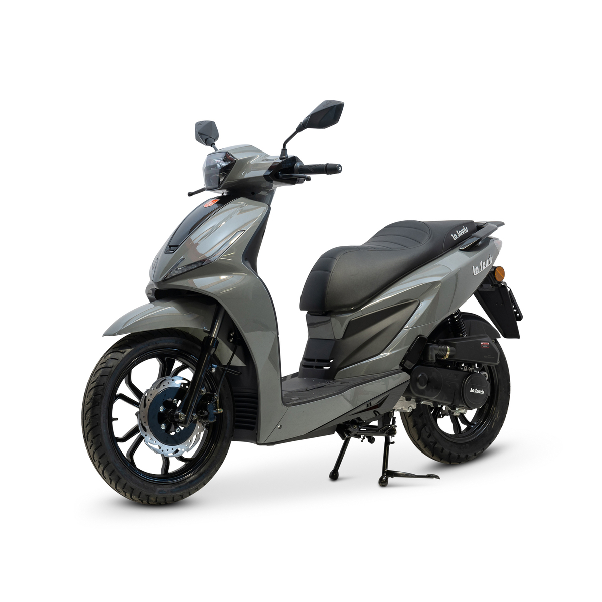 La Souris - Grandcruiser - Anthracite Grey (2)