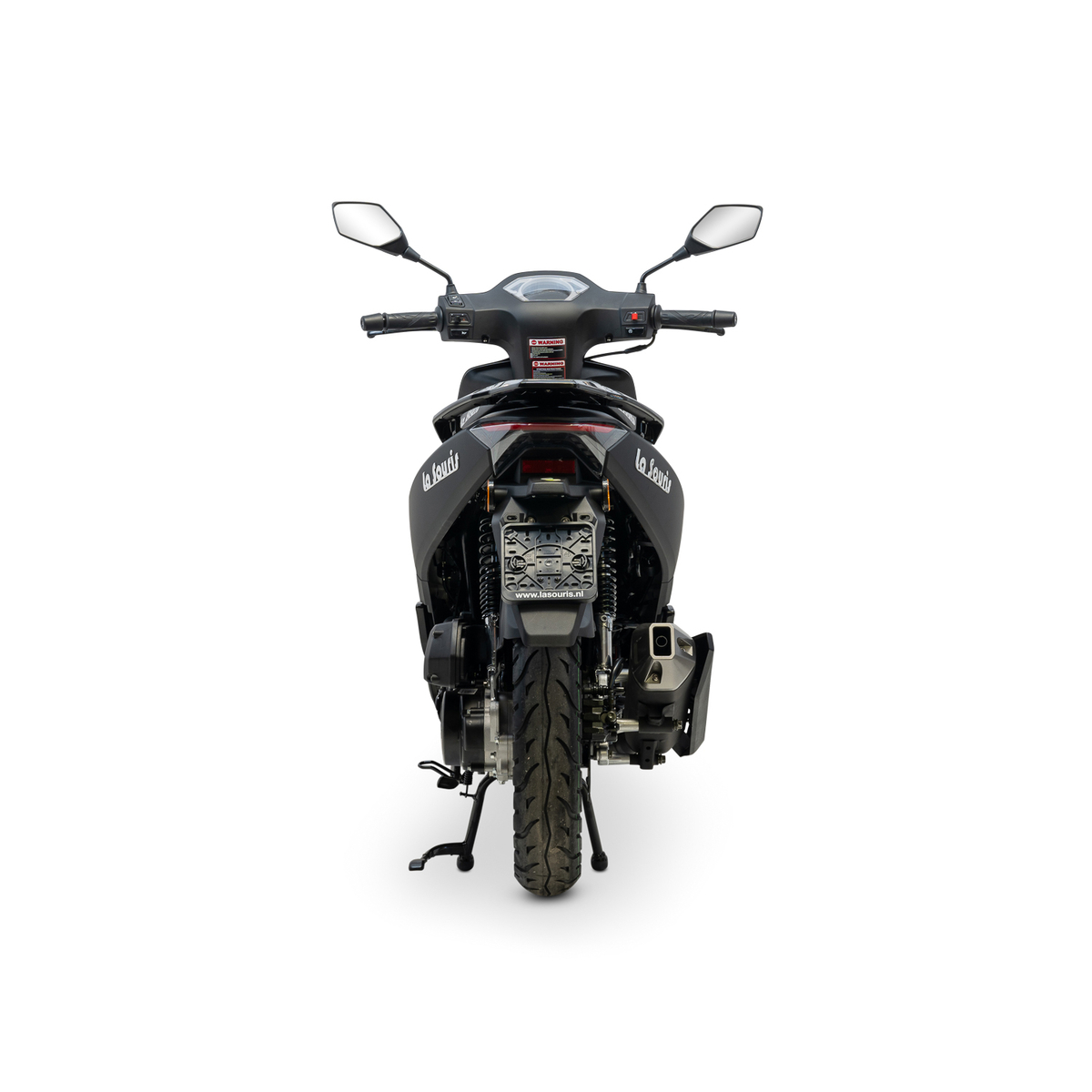 La Souris - Grandcruiser - Matte Black (6)