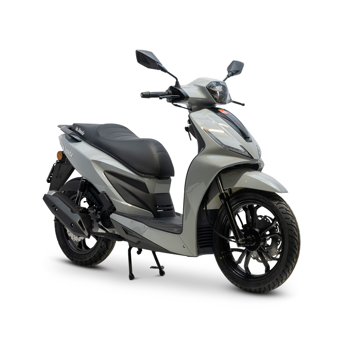 La Souris - Grandcruiser - Nardo Grey (0)