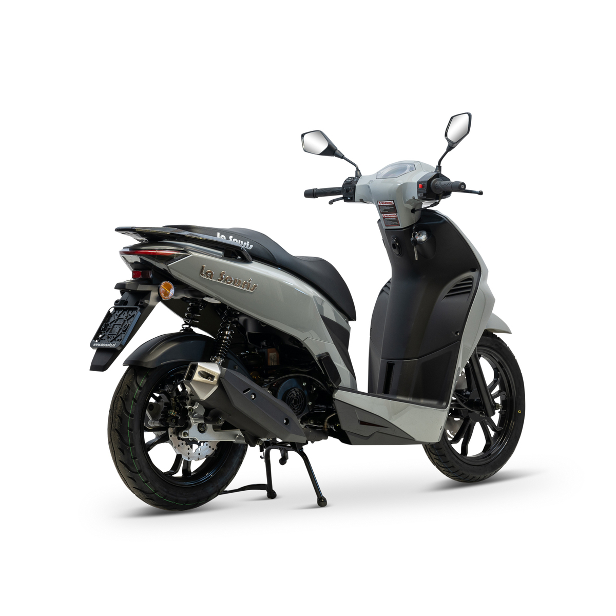 La Souris - Grandcruiser - Nardo Grey (7)