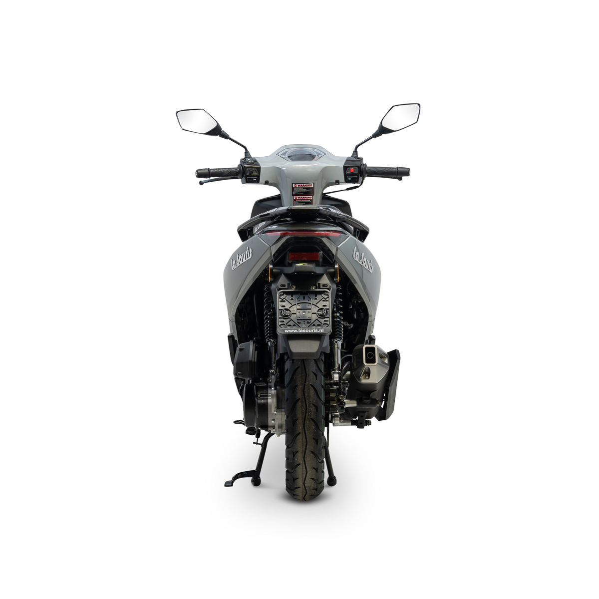 La Souris - Grandcruiser - Nardo Grey (6)