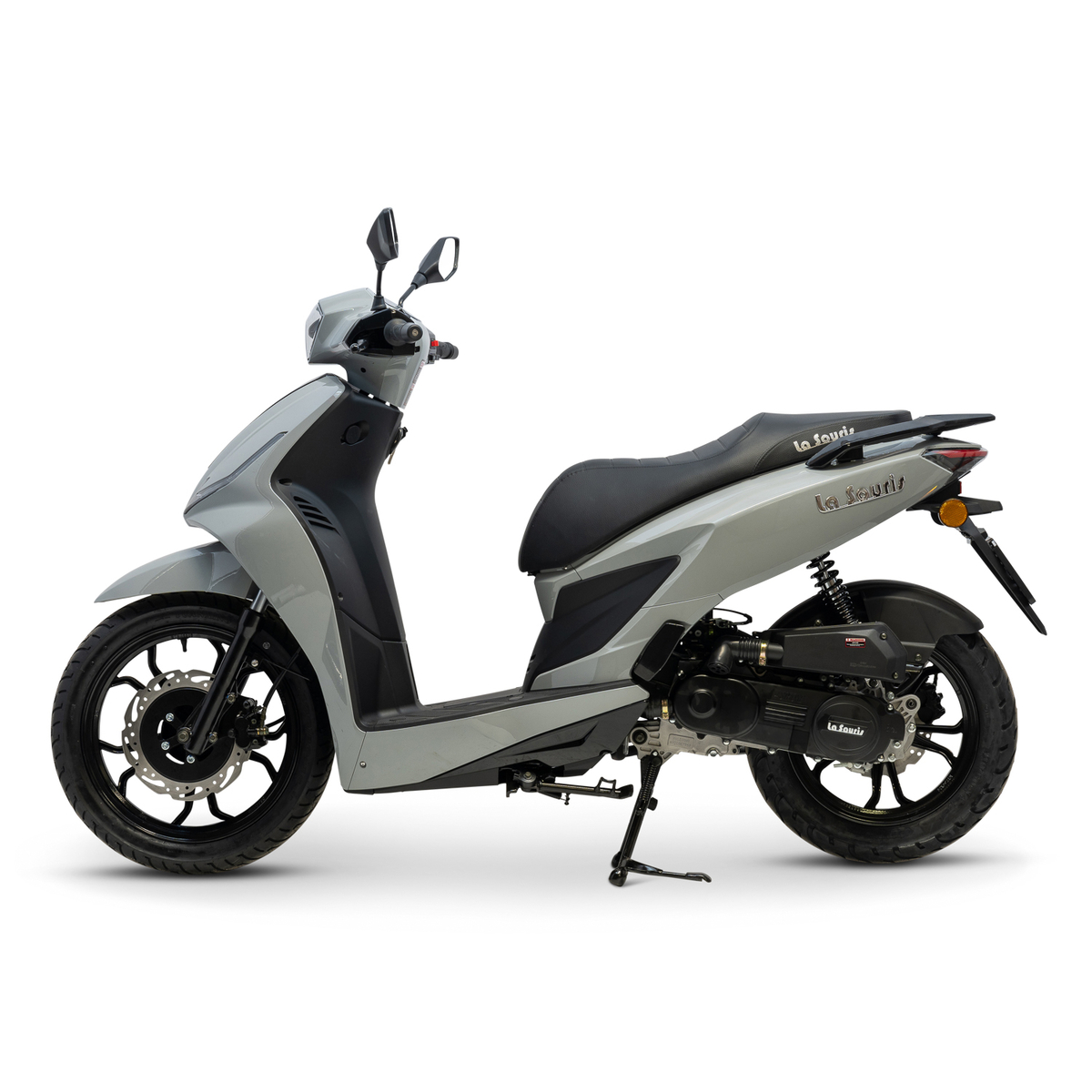 La Souris - Grandcruiser - Nardo Grey (4)