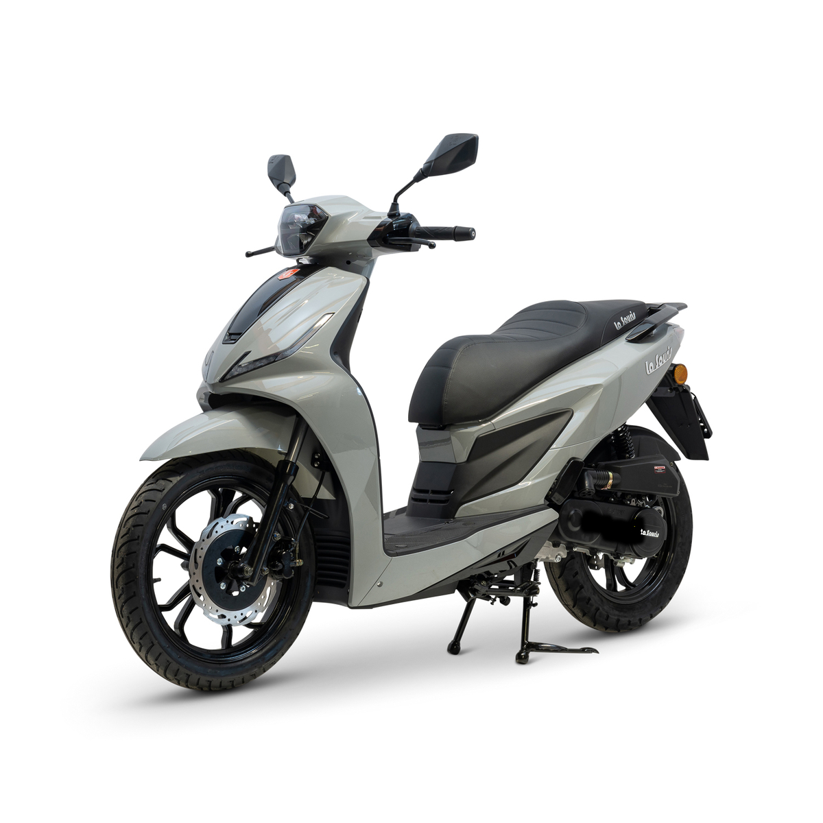 La Souris - Grandcruiser - Nardo Grey (2)