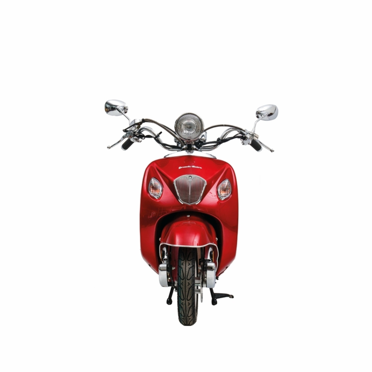 La Souris - Grande Retro - Red (1)