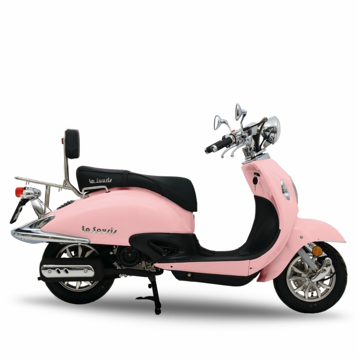 La Souris - Grande Retro - Pink (8)