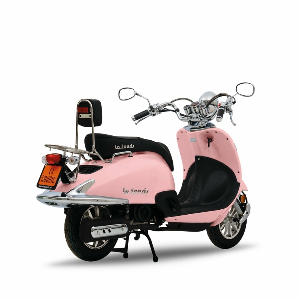 La Souris - Grande Retro - Pink (7)