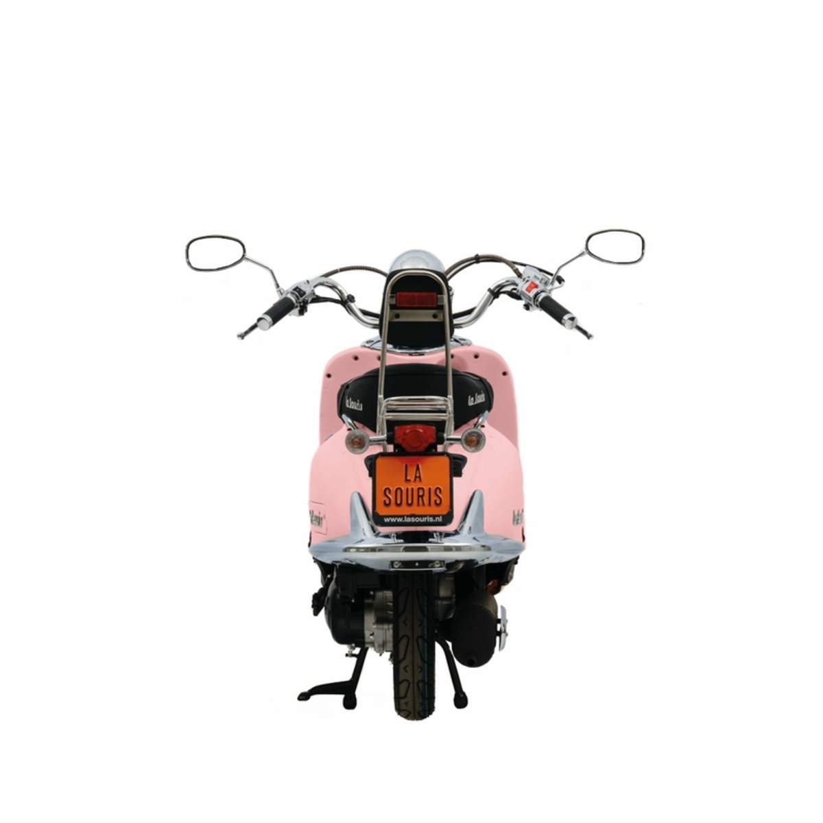 La Souris - Grande Retro - Pink (6)