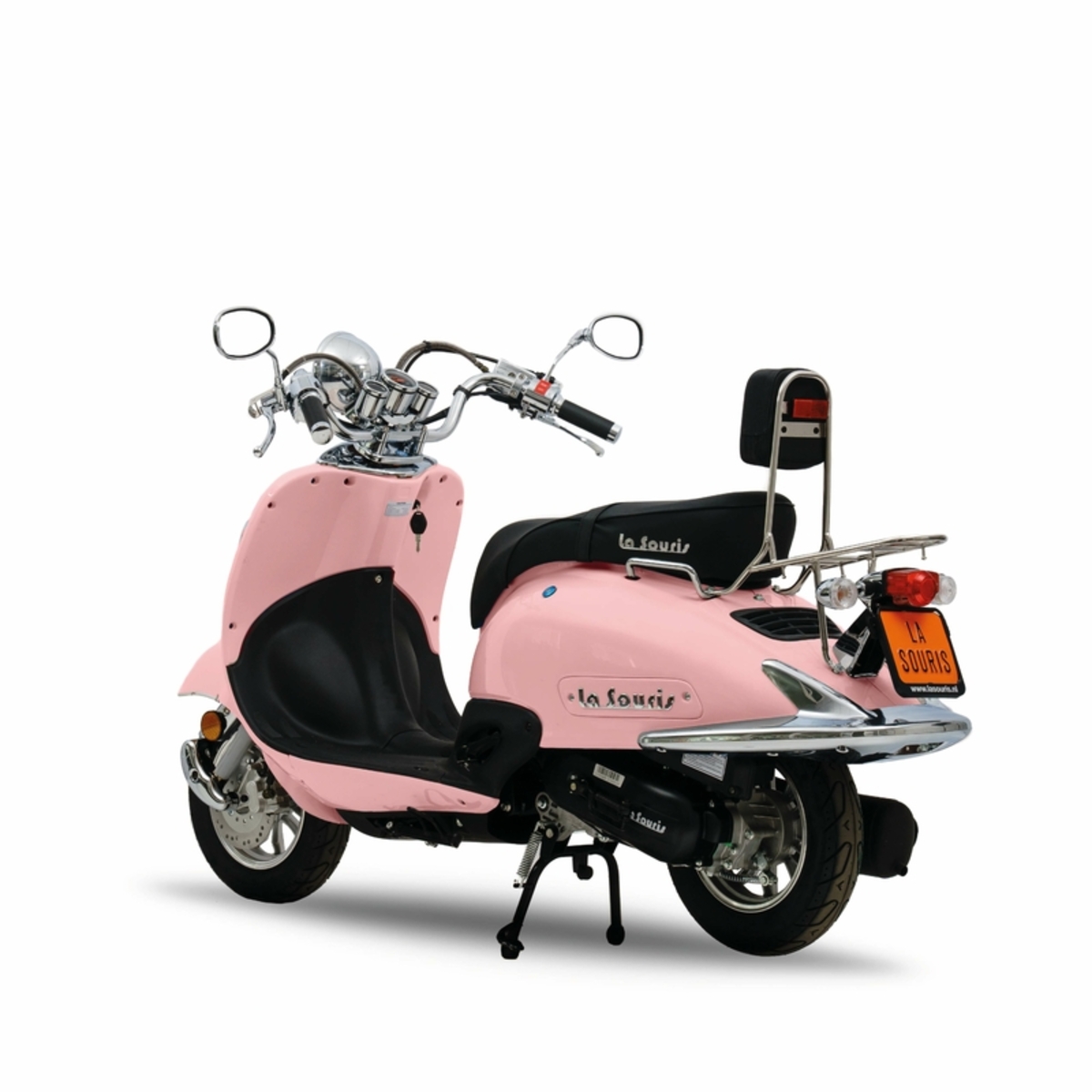 La Souris - Grande Retro - Pink (5)