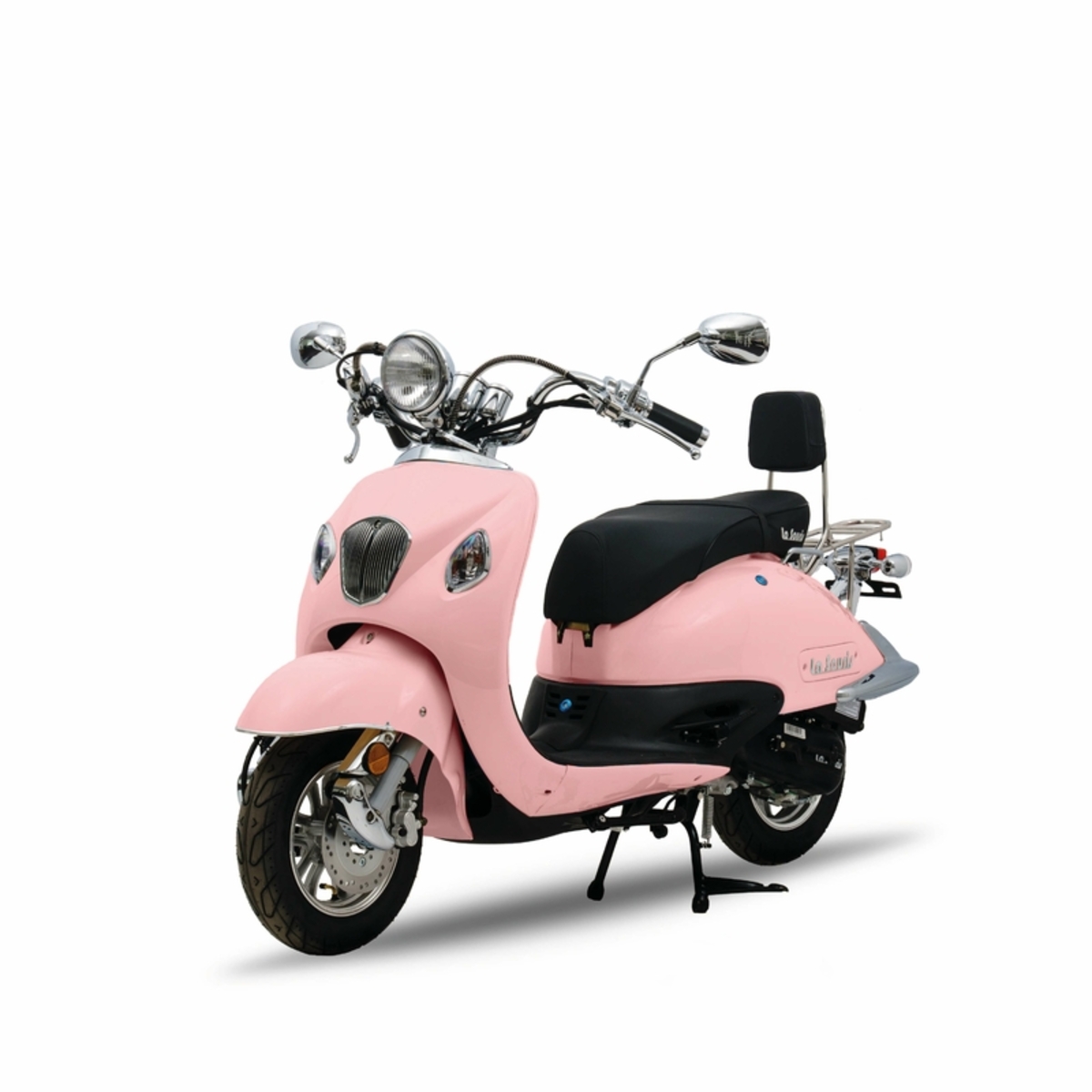 La Souris - Grande Retro - Pink (2)