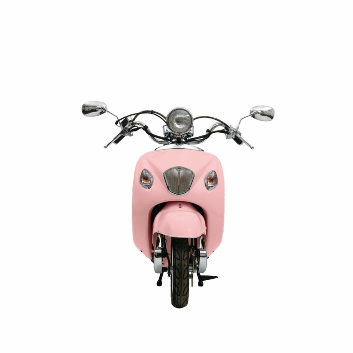 La Souris - Grande Retro - Pink (1)