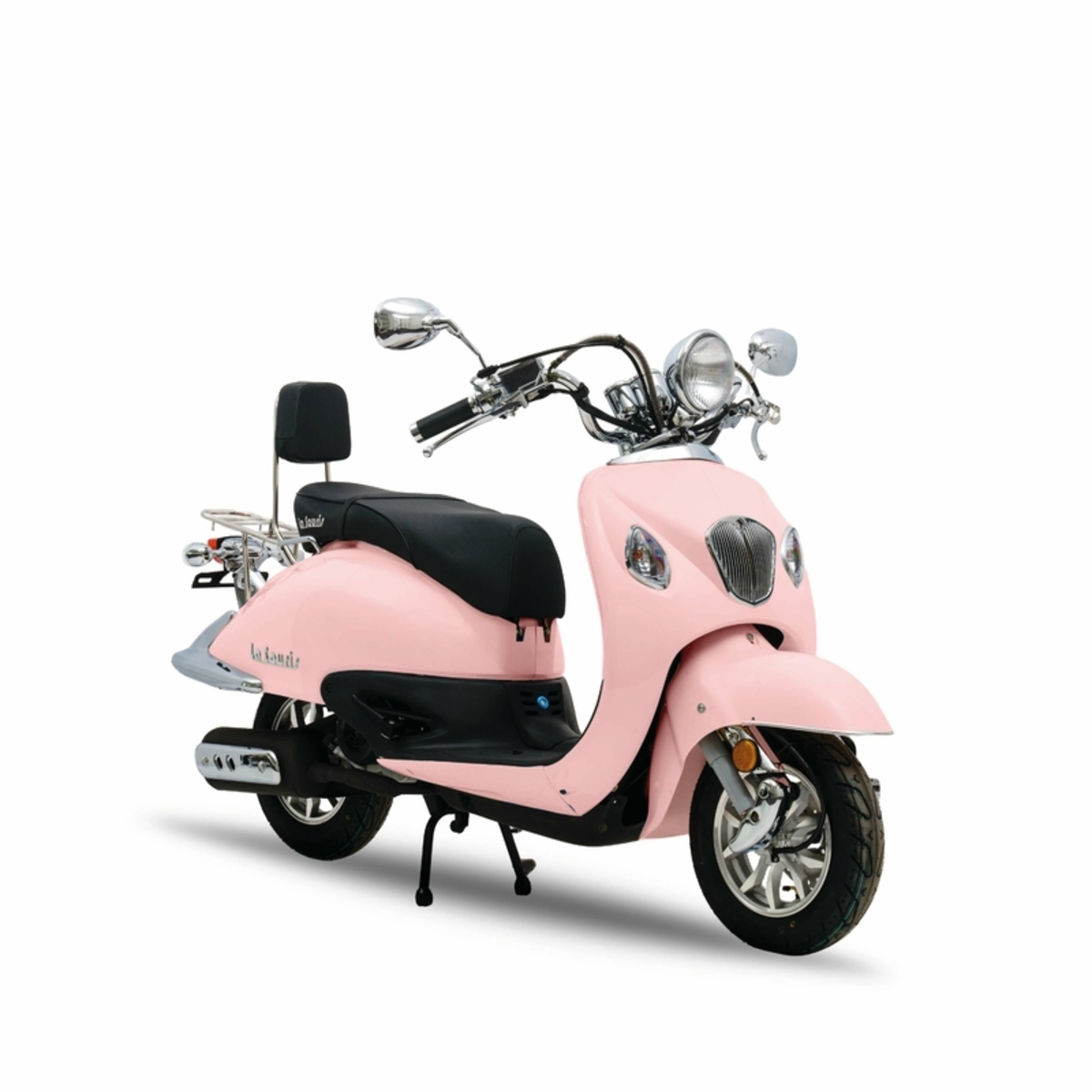 La Souris - Grande Retro - Pink (0)