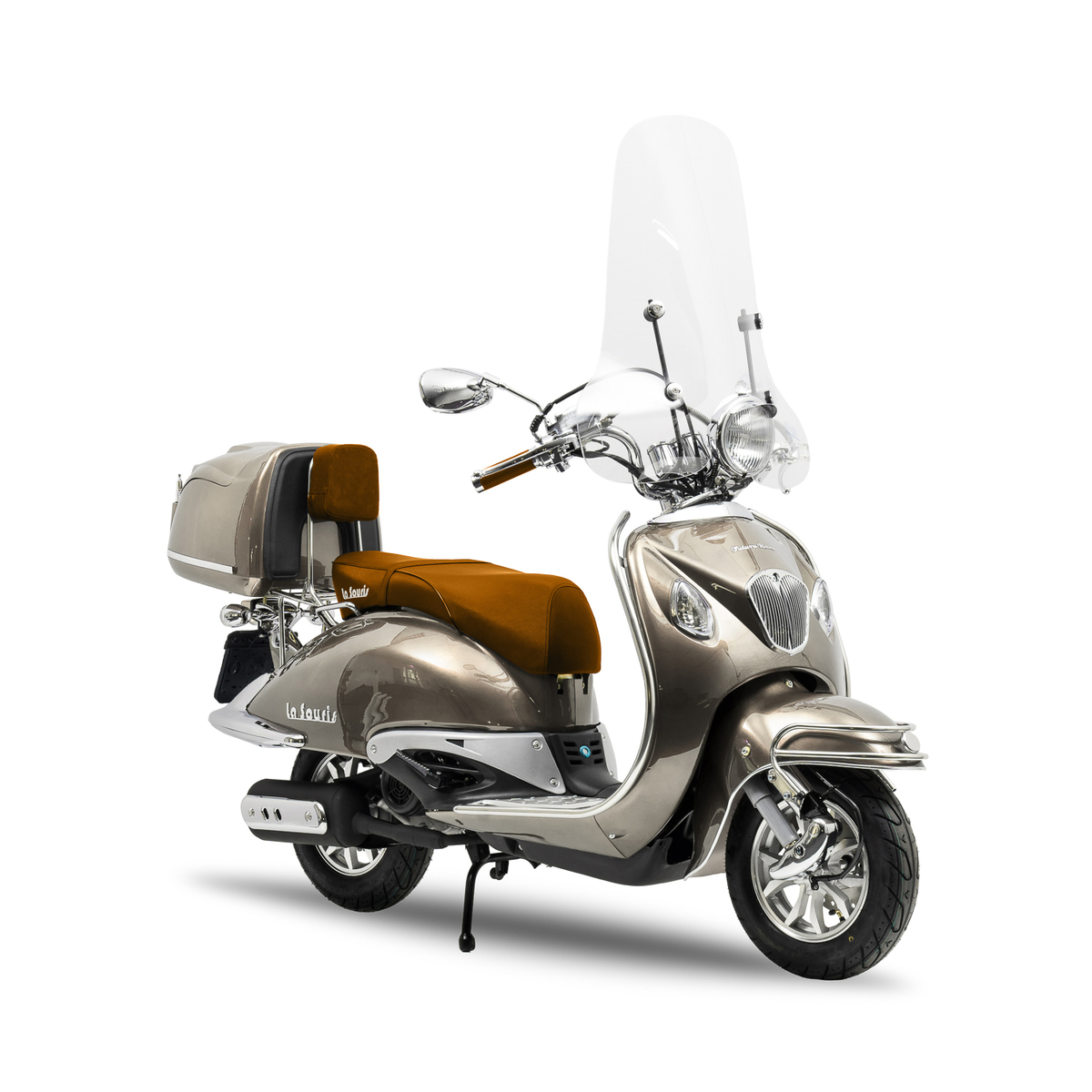 La Souris - Grande Retro Special Edition - Champagne (0)
