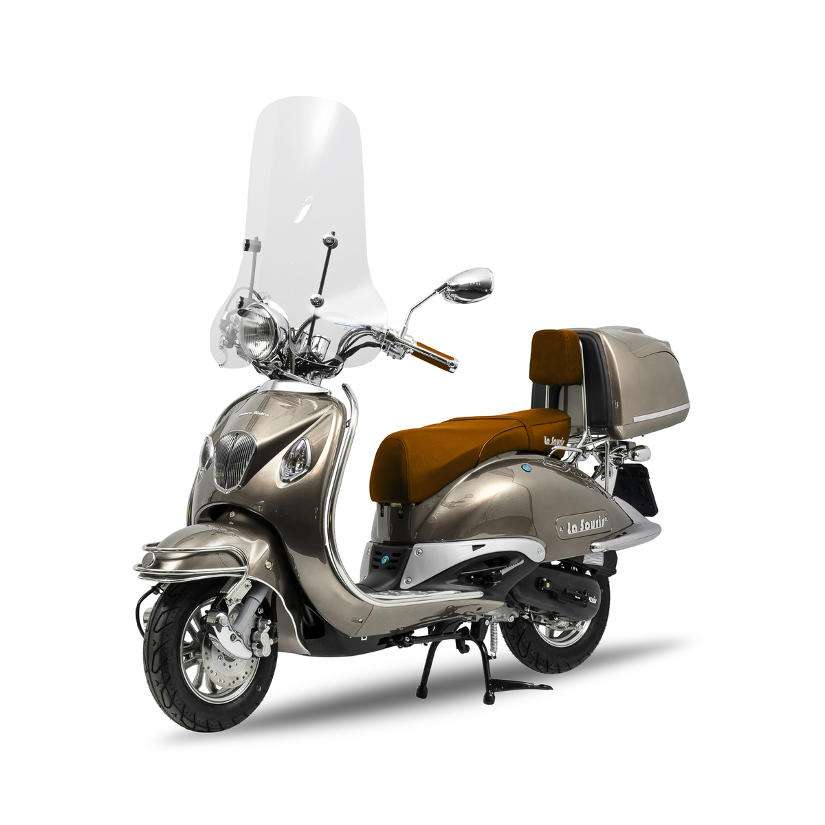La Souris - Grande Retro Special Edition - Champagne (2)