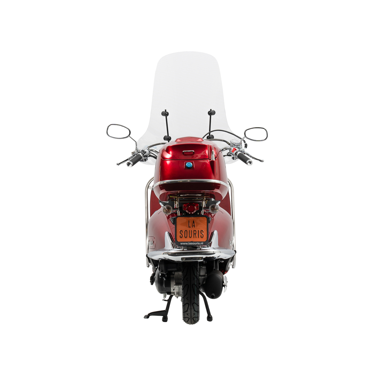 La Souris - Grande Retro Special Edition - Red (6)