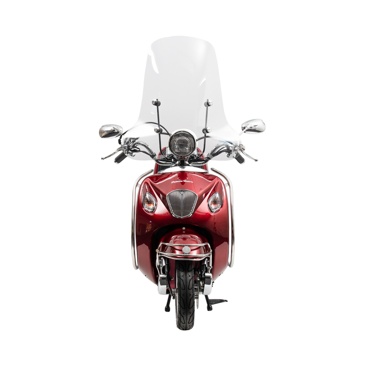 La Souris - Grande Retro Special Edition - Red (1)
