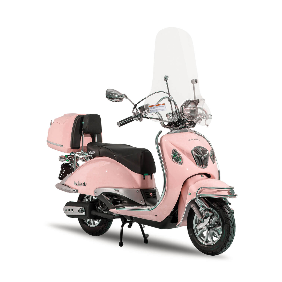 La Souris - Grande Retro Special Edition - Pink (0)