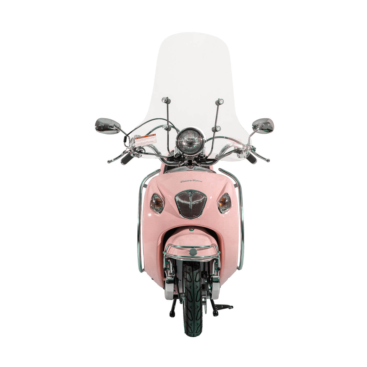La Souris - Grande Retro Special Edition - Pink (1)