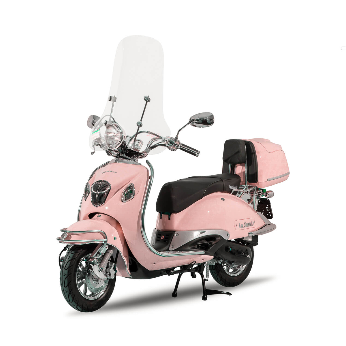 La Souris - Grande Retro Special Edition - Pink (2)