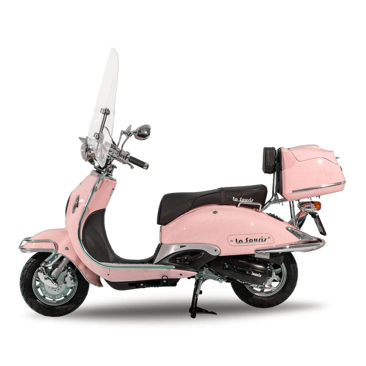 La Souris - Grande Retro Special Edition - Pink (4)