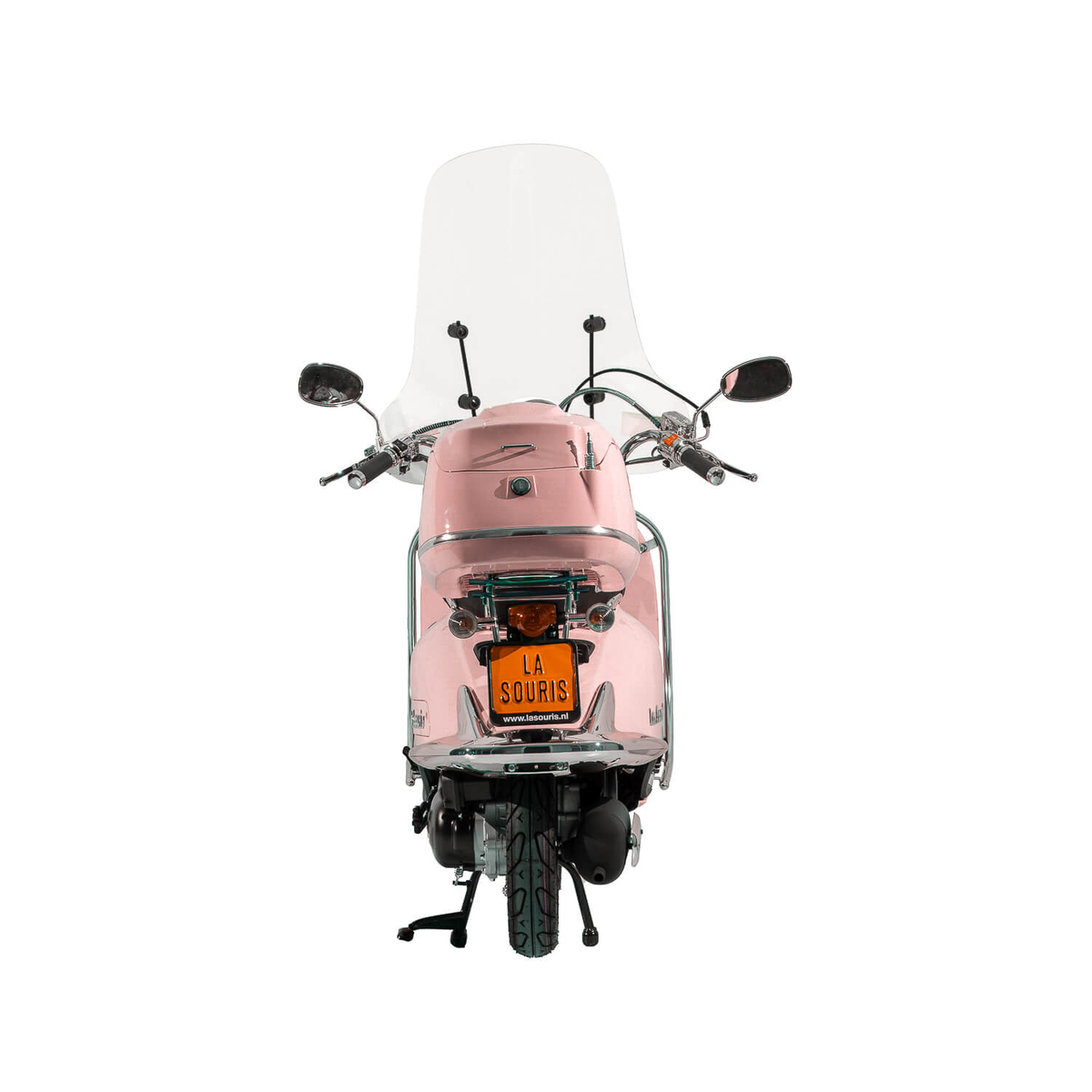 La Souris - Grande Retro Special Edition - Pink (6)