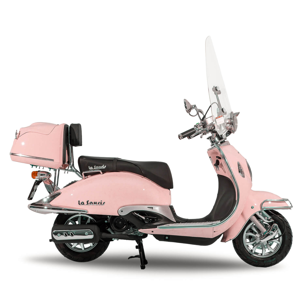 La Souris - Grande Retro Special Edition - Pink (8)
