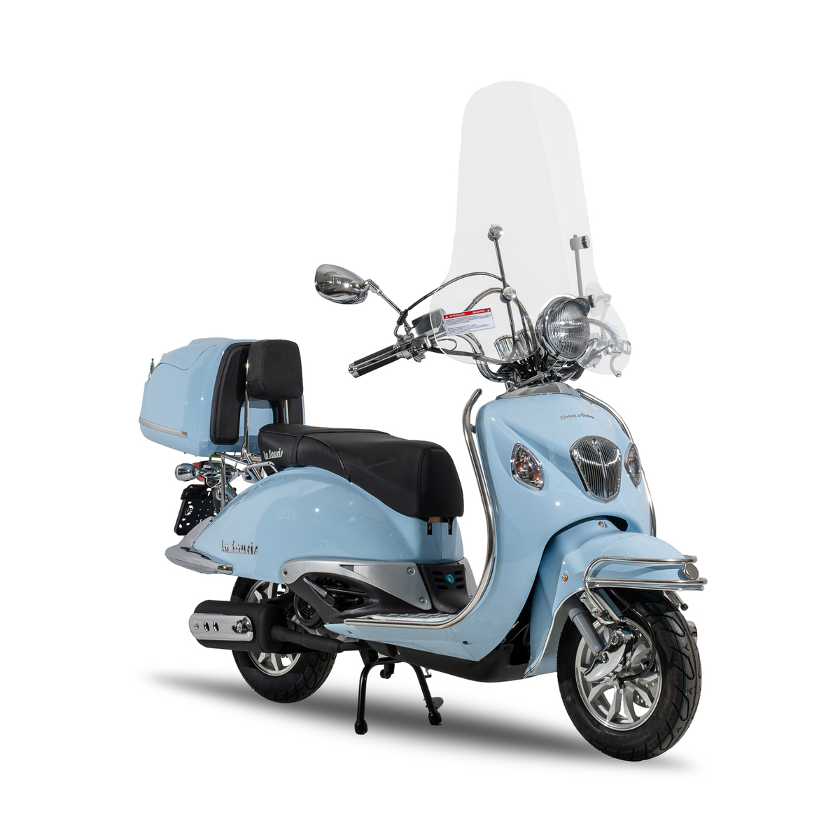 La Souris - Grande Retro Special Edition - Light Blue (0)