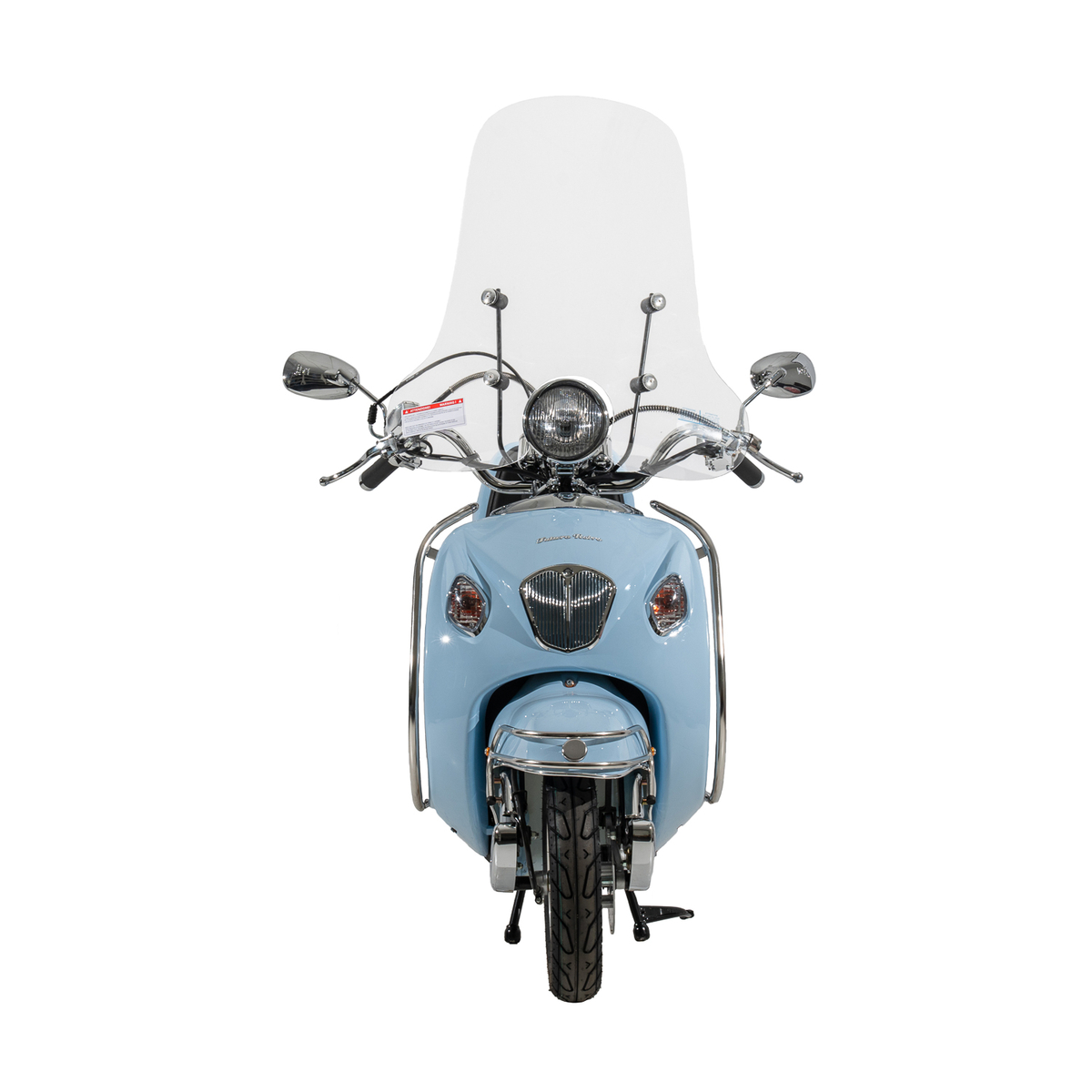 La Souris - Grande Retro Special Edition - Light Blue (1)