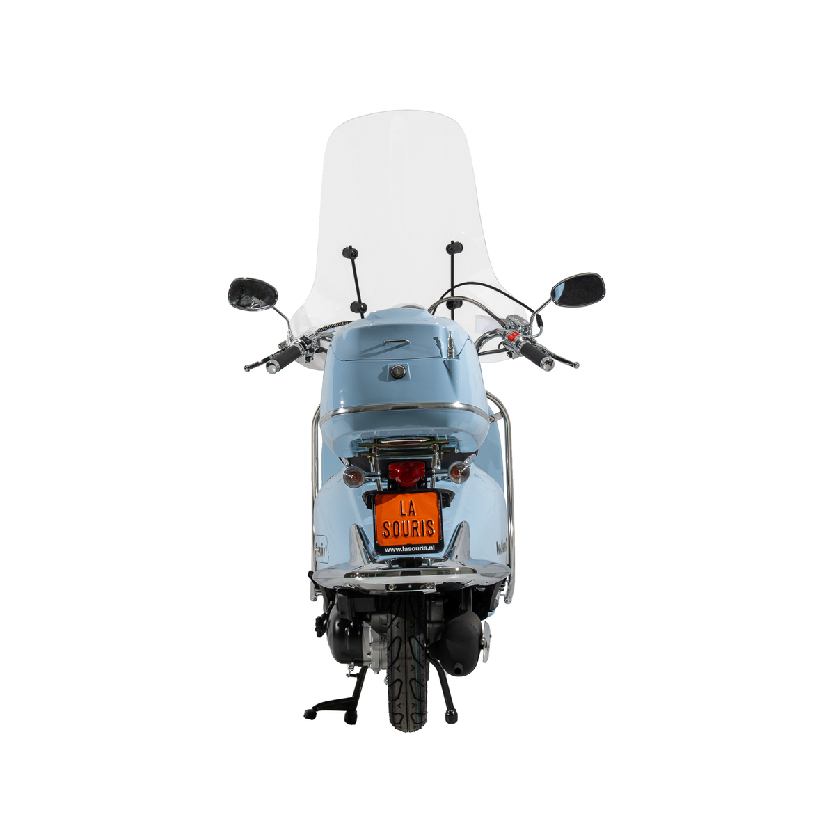 La Souris - Grande Retro Special Edition - Light Blue (6)