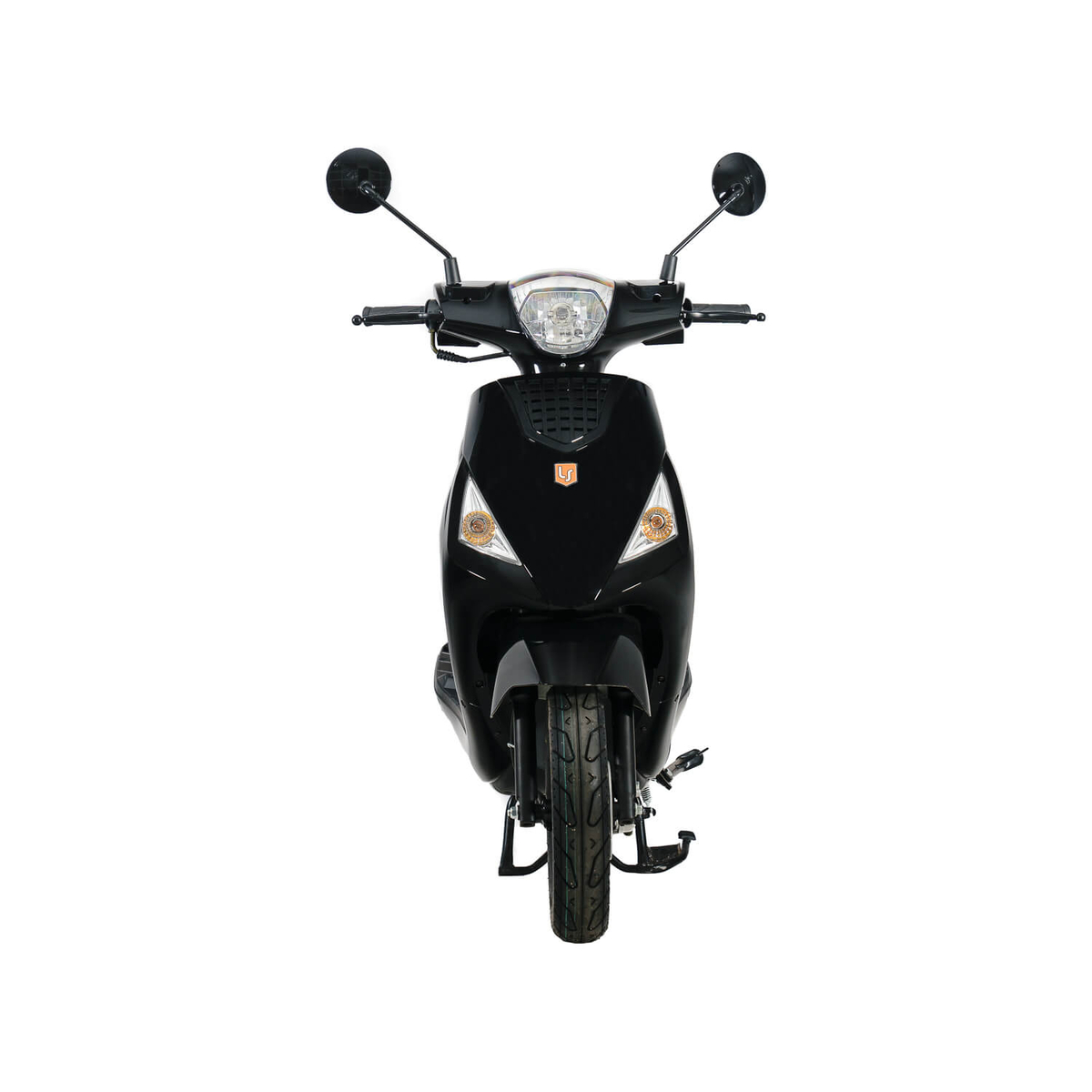 La Souris - City - Black (1)
