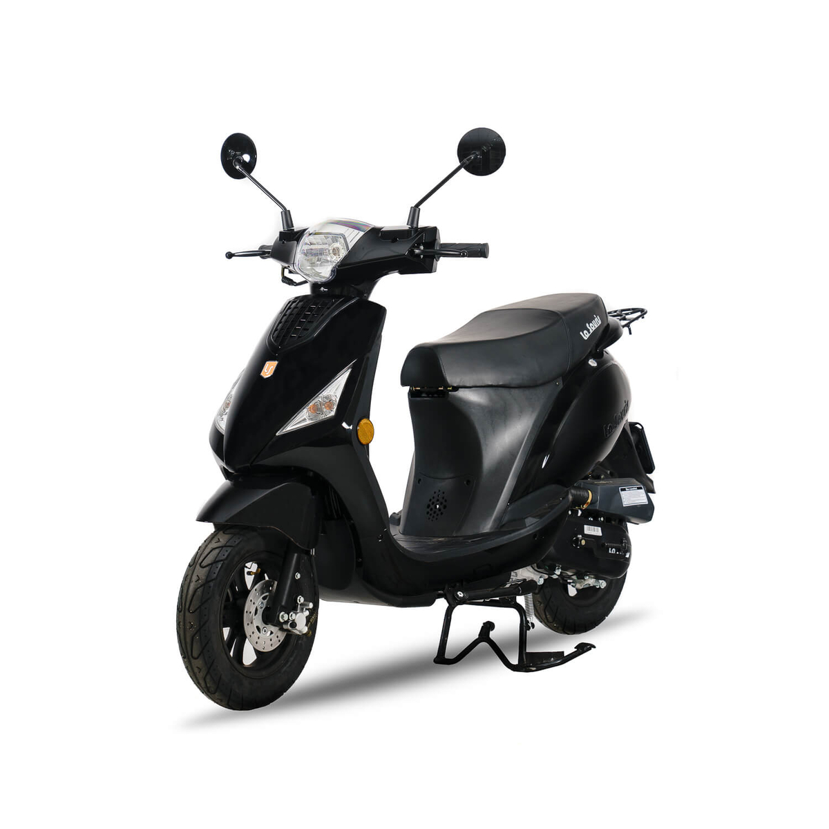 La Souris - City - Black (2)