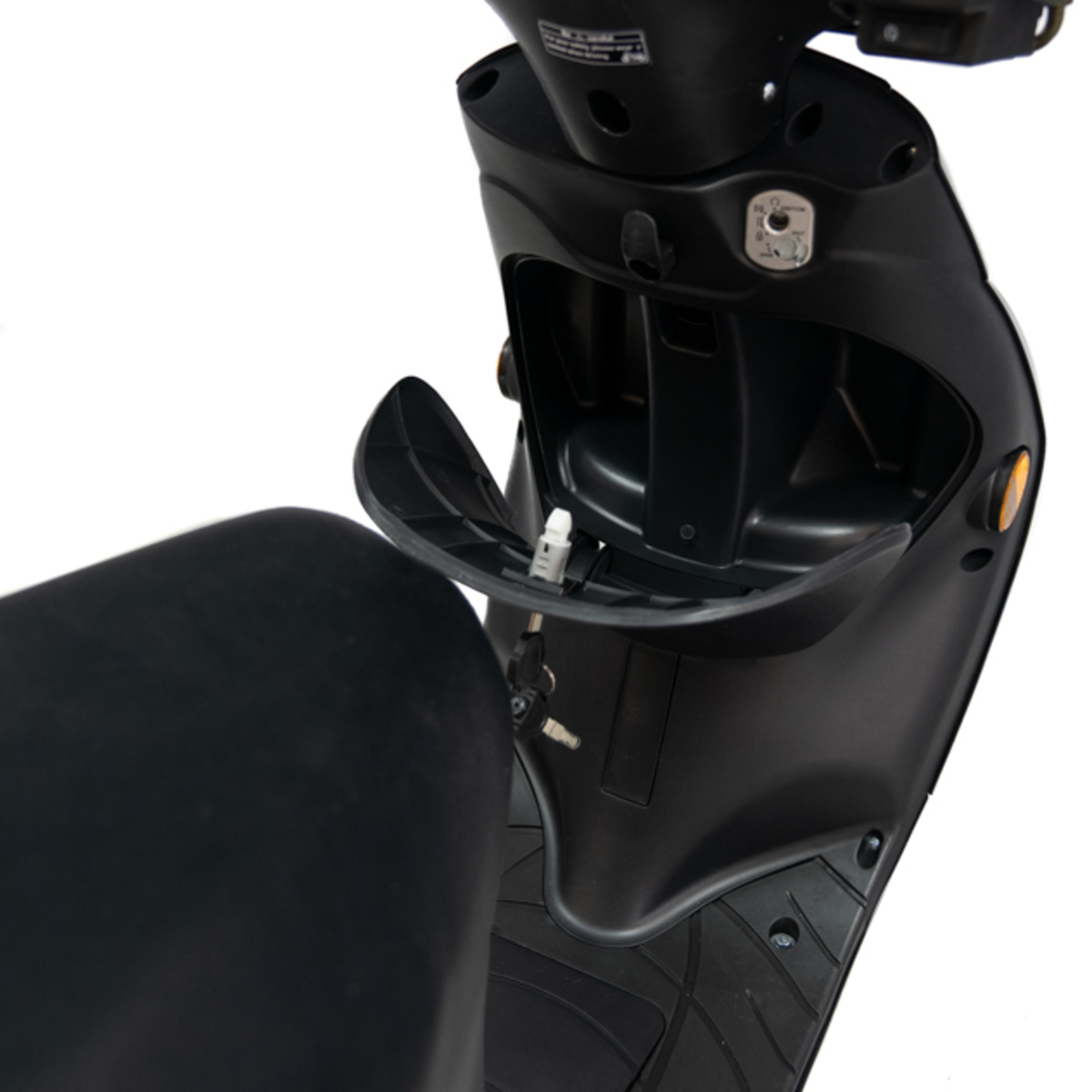 La Souris - City - Black (12)