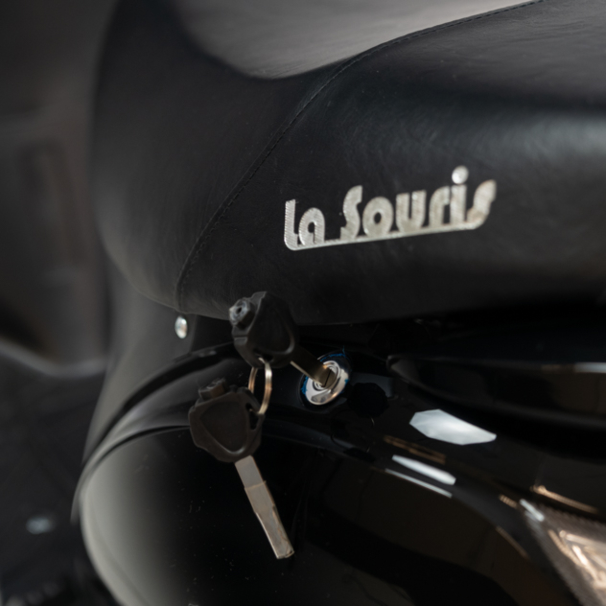 La Souris - City - Black (15)