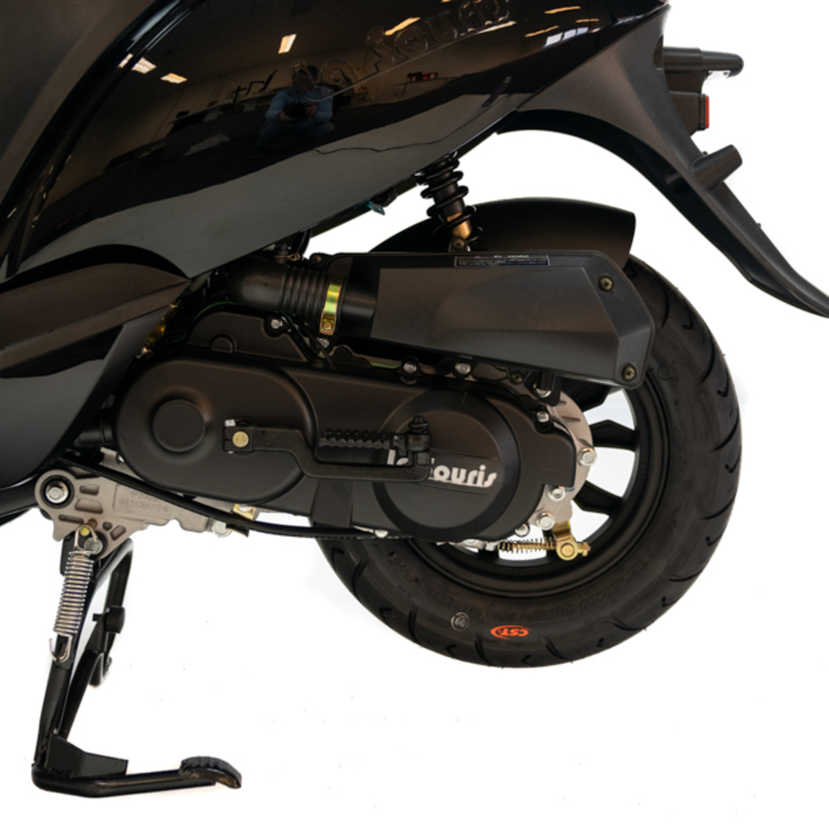 La Souris - City - Black (16)