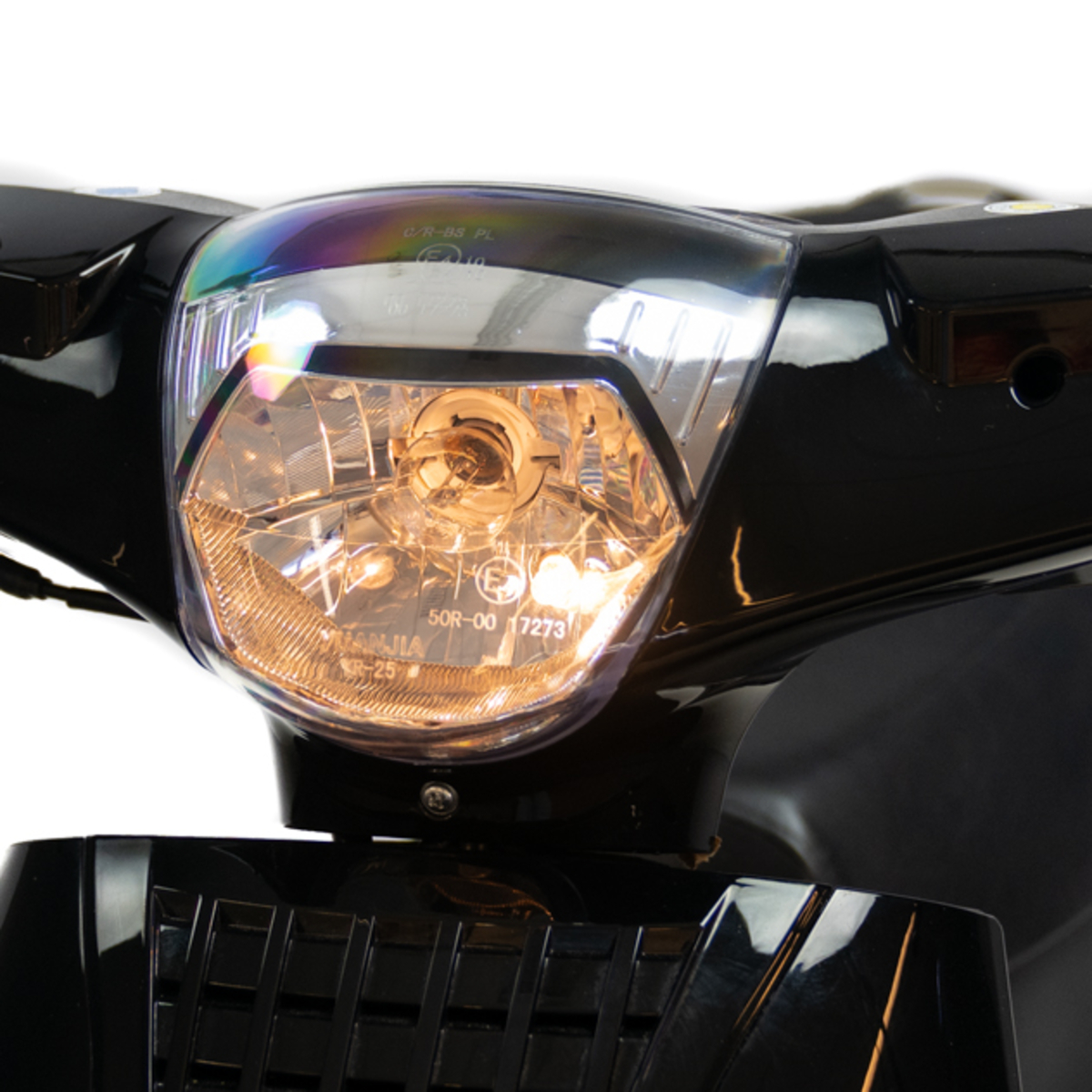 La Souris - City - Black (24)