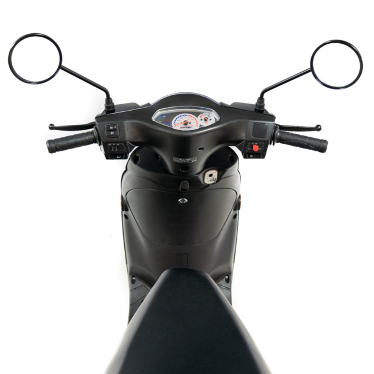 La Souris - City - Black (22)