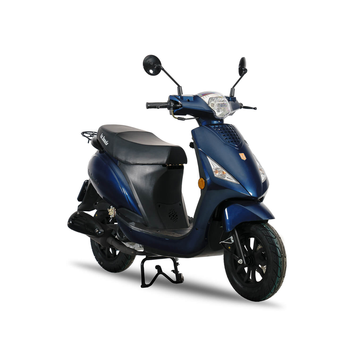 La Souris - City - Blue (0)