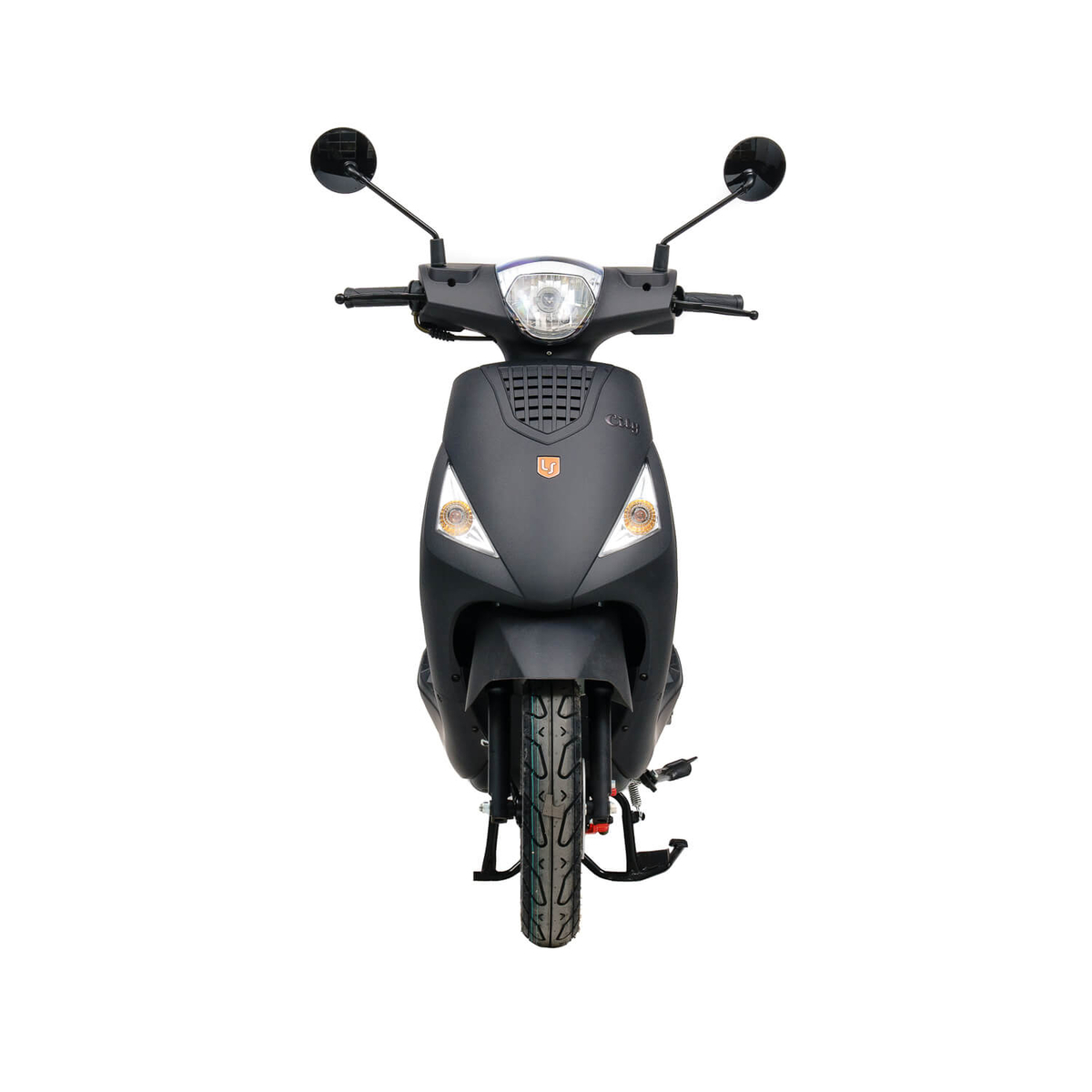La Souris - City S - Matte Black (1)
